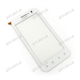 Тачскрин для Huawei Honor U8860 белый с клейкой лентой