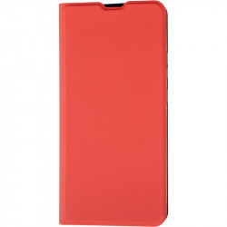 Чехол-книжка Gelius Shell Case для Nokia 3.4 Dual Sim TA-1283 красного цвета