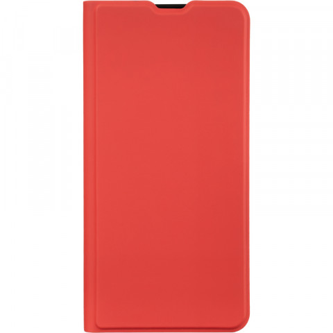 Чехол-книжка Gelius Shell Case для Nokia 3.4 Dual Sim TA-1283 красного цвета
