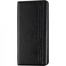 Чехол-книжка Gelius Leather New для Nokia 2.4 Dual Sim TA-1270 черного цвета