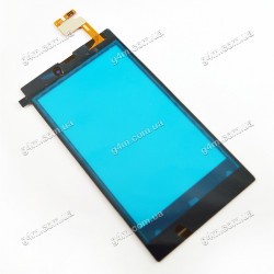 Тачскрин для Nokia Lumia 520, Lumia 525 с клейкой лентой
