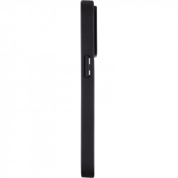 Чехол накладка Bumper Case TPU (MagSafe) для iPhone 14 Pro чорний