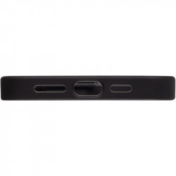 Чехол накладка Bumper Case TPU (MagSafe) для iPhone 14 Pro Max чорний