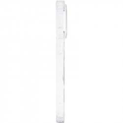 Чехол накладка Bumper Case TPU (MagSafe) для iPhone 14 Pro прозорий