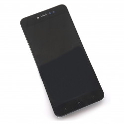 Дисплей Xiaomi Redmi Note 5a Prime с тачскрином, черный
