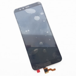 Дисплей Huawei Honor 9 Lite с тачскрином, черный