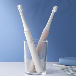 Зубная щетка Xiaomi Mijia Sonic Electric Toothbrush T100 (NUN4067CN/MES603) белая