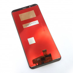 Дисплей Huawei Y7 Prime (2018 года) с тачскрином черный