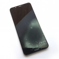 Дисплей Huawei Y7 Prime (2018 года) с тачскрином черный