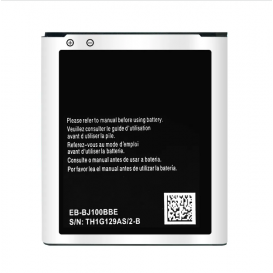 Аккумулятор EB-BJ100BBE для Samsung Galaxy J1 2015 J100F, J100FN, J100H, J100M, J100D, J100