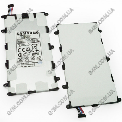 Аккумулятор SP4960C3B для Samsung P3100, P3110, P3113, P6200, P6210 Galaxy Tab2 (Оригинал)