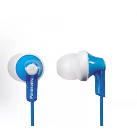 Навушники Panasonic RP-HJE120EEA блакитні