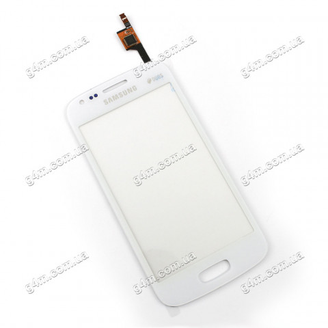 Тачскрин для Samsung S7270, S7272 белый (Оригинал China)