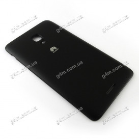 Задняя крышка для Huawei Ascend Mate2 4G черная