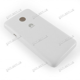Задняя крышка для Huawei Ascend Y330, Y330-U11 DualSim белая