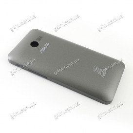 Задня кришка для Asus ZenFone 4 (A400CXG) сіра