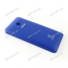 Задня кришка для Asus ZenFone 4 (A400CXG) синя
