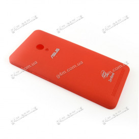 Задня кришка для Asus ZenFone 4 (A450CG) червона