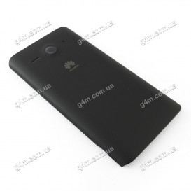 Задняя крышка для Huawei Ascend Y530-U00 черная