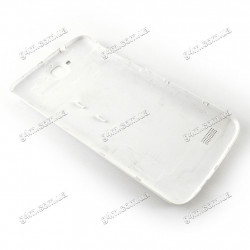 Задняя крышка для Huawei Honor 3C Lite белая
