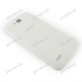 Задняя крышка для Huawei Honor 3C Lite белая