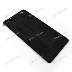 Задняя крышка для Huawei P8 LITE (ALE-L21) черная