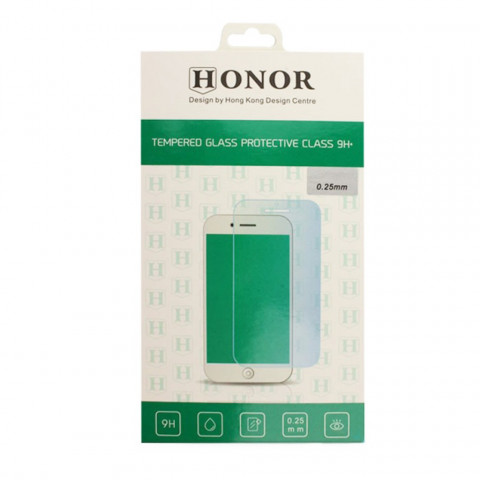 Защитное стекло HONOR для Xiaomi Redmi Note 4x (3D стекло белого цвета)